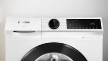Siemens iQ500 WG44J2A0NL wasmachine Voorlader 9 kg 1400 RPM Wit