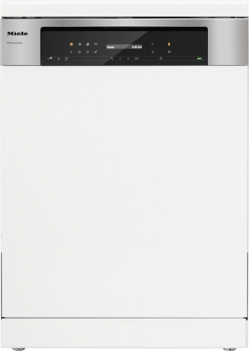 Miele PFD 101 Vrijstaand Wit 13 couverts 17 min E