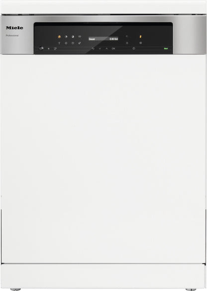 Miele PFD 101 Vrijstaand Wit 13 couverts 17 min E
