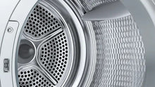 Siemens iQ500 WQ45H2B7NL wasdroger Vrijstaand Voorlader 9 kg Wit