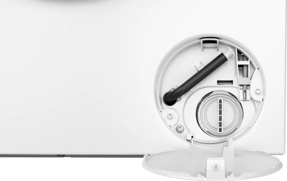Bosch Serie 6 , Wasmachine, voorlader, 9 kg, 1400 rpm, WGG244ZANL
