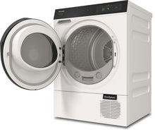 Miele TQ 1000 WP Nova Edition wasdroger Vrijstaand Voorlader 9 kg Wit