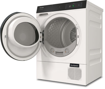 Miele TQ 1000 WP Nova Edition wasdroger Vrijstaand Voorlader 9 kg Wit