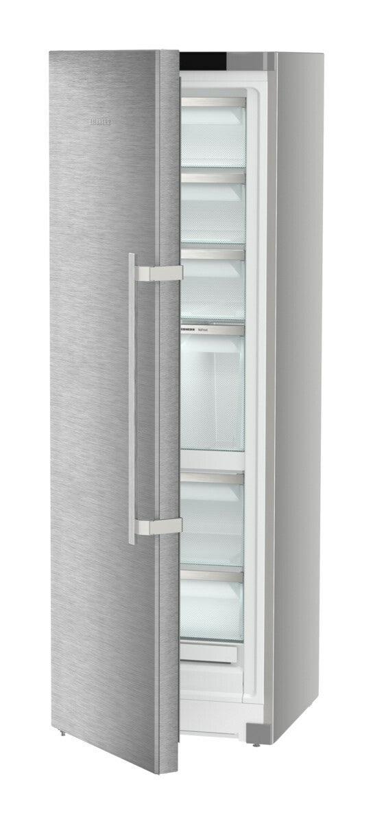 Liebherr SFNsdd 526i Prime NoFrost Vrieskast Vrijstaand 320 l Zilver