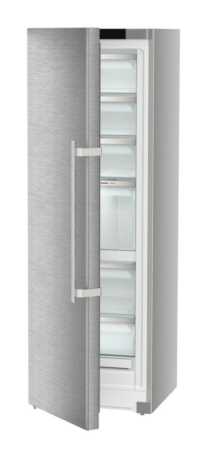 Liebherr SFNsdd 526i Prime NoFrost Vrieskast Vrijstaand 320 l Zilver