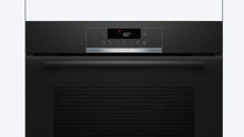 Bosch Serie 4 HQG572EB3 oven 71 l Zwart