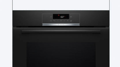 Bosch Serie 4 HQG572EB3 oven 71 l Zwart