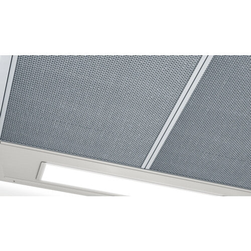 Bosch DUL63CC20 afzuigkap Onderbouw Wit 350 m³/uur