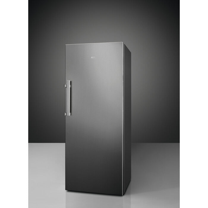 AEG RKB333E2DX koelkast Vrijstaand 309 l Zilver