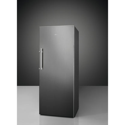 AEG RKB333E2DX koelkast Vrijstaand 309 l Zilver