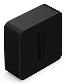 Sonos Sub 4 Zwart Actieve subwoofer