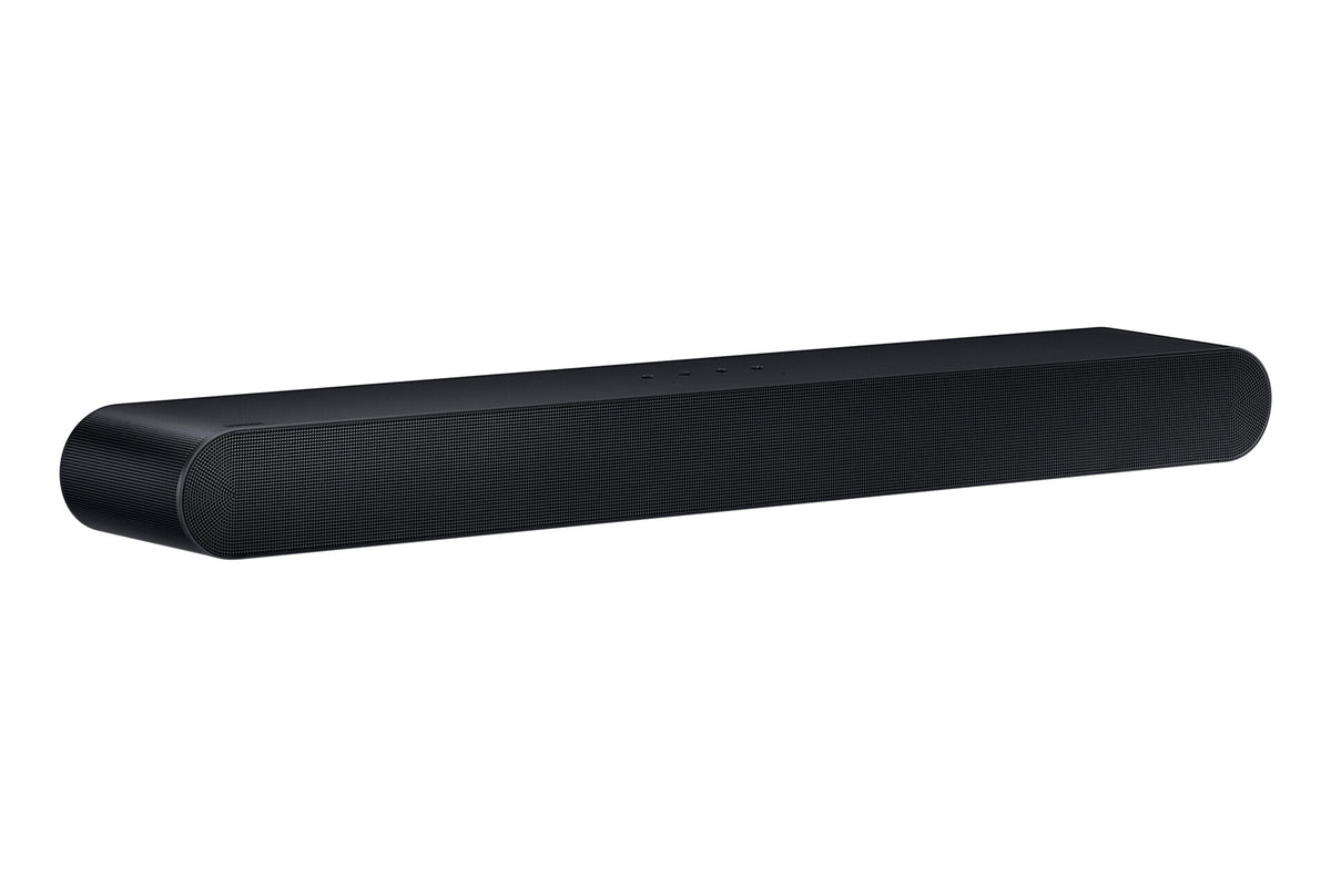 Samsung All-in-one S-series Soundbar HW-S60D (2024)