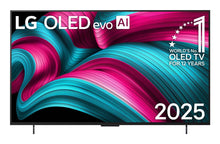 LG OLED evo AI OLED42C55LA 106,7 cm (42") 4K Ultra HD Smart TV Wifi Zwart