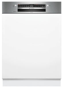 Bosch Serie 4 SMI4HCS07E vaatwasser Semi-ingebouwd 14 couverts