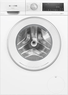 Siemens iQ500 WG44G2ZENL wasmachine Voorlader 9 kg 1400 RPM Wit