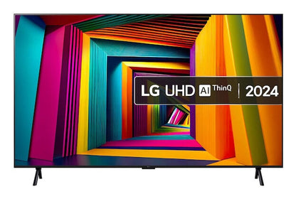 LG 98UT91006LA.AEUQ tv 2,49 m (98") 4K Ultra HD Wifi Zwart 500 cd/m²