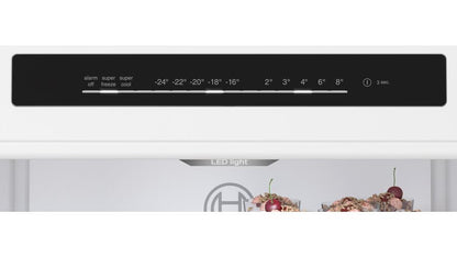 Bosch Serie 4 KGN36VXCT koel-vriescombinatie Vrijstaand 321 l Roestvrijstaal
