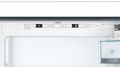 Bosch Serie 6 KIS87AFE0 koel-vriescombinatie Ingebouwd 272 l Wit
