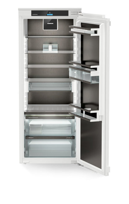 Liebherr IRBbsbi 4570 koelkast Ingebouwd 225 l Zwart, Wit