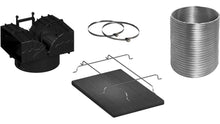 Siemens LZ11GKU13 afzuigkapaccessoire Afzuigkap recyclageset