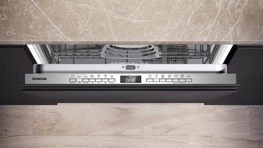 Siemens SN63HX04TE vaatwasser Volledig ingebouwd 13 couverts