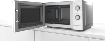 Bosch Serie 2 FL020MW0 Wit Solo-magnetron Aanrecht 20 l 800 W