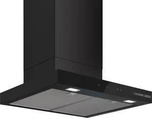 Bosch DWB67DN60 afzuigkap Muurmontage Zwart