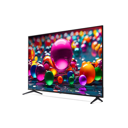 LG UHD AI 86UA75006LA 2,18 m (86") 4K Ultra HD Smart TV Wifi Zwart