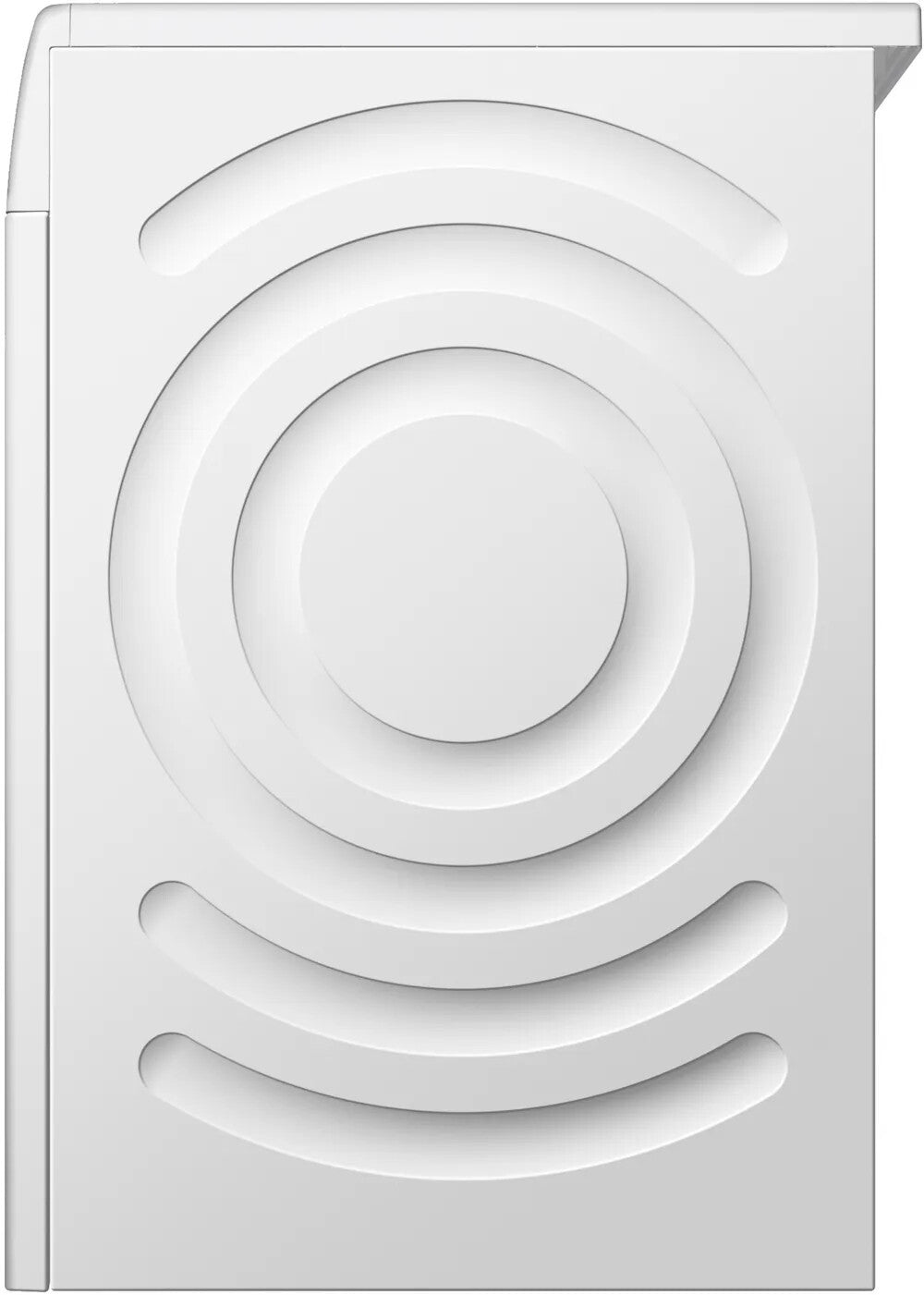 Bosch Serie 6 , Wasmachine, voorlader, 9 kg, 1400 rpm, WGG244FPNL