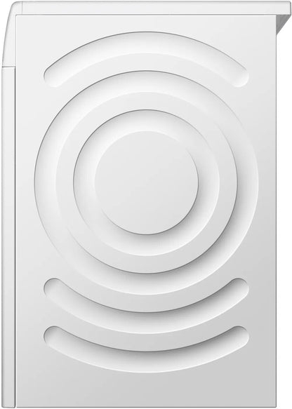 Bosch Serie 6 , Wasmachine, voorlader, 9 kg, 1400 rpm, WGG244FPNL