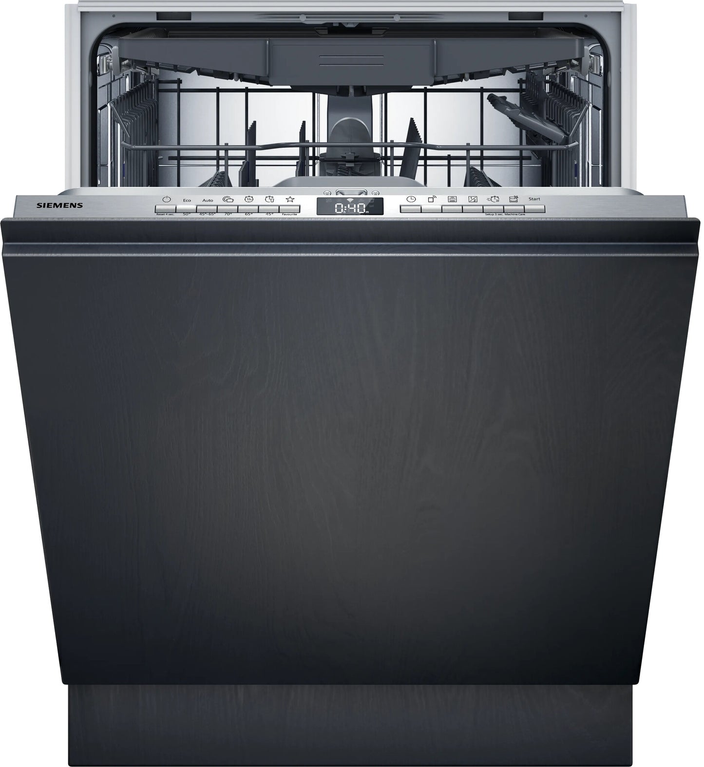 Siemens iQ300 SX63EX06VE vaatwasser Volledig ingebouwd 14 couverts