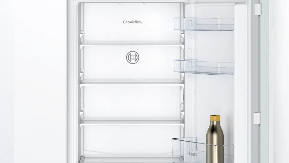 Bosch Serie 2 KIN86NFE0 koel-vriescombinatie Ingebouwd 260 l Wit