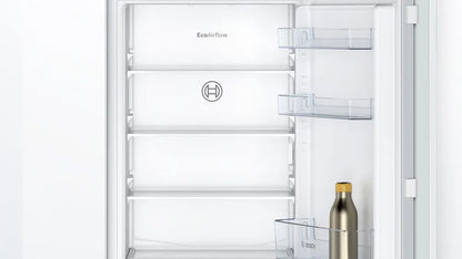 Bosch Serie 2 KIN86NFE0 koel-vriescombinatie Ingebouwd 260 l Wit
