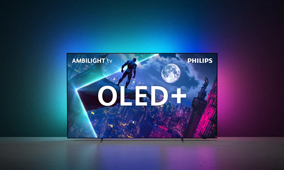 Philips 65OLED950/12 tv 165,1 cm (65") 4K Ultra HD Smart TV Wifi Zwart