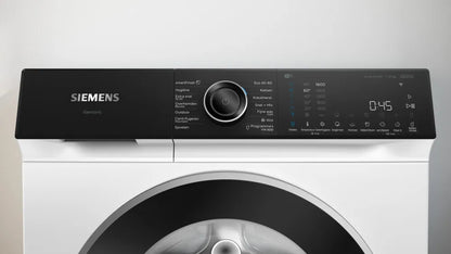 Siemens iQ700 WG56H205NL wasmachine Voorlader 10 kg 1600 RPM Wit