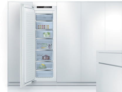 Bosch Serie 4 GIN81VEE0 diepvriezer Vrieskast Ingebouwd 212 l