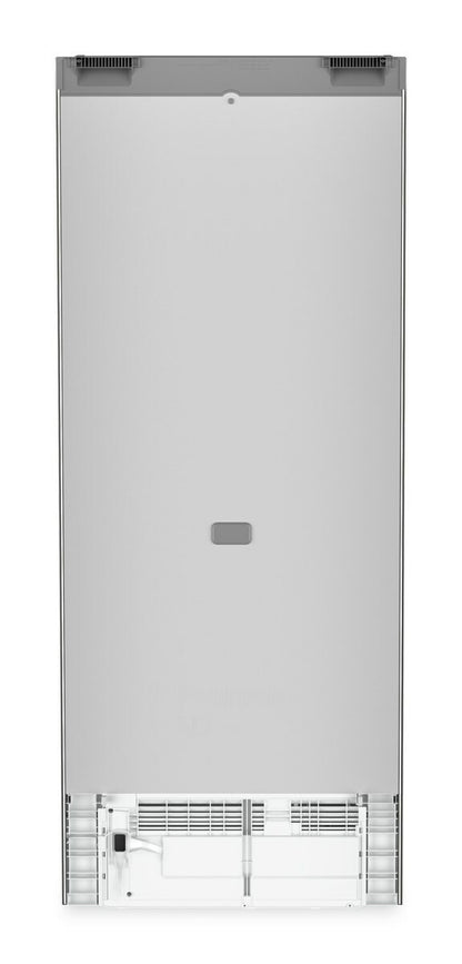 Liebherr CBNsdc 765i Prime Vrijstaand 423 l Zilver