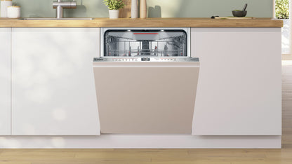 Bosch Serie 6 SMV6ZCX03E vaatwasser Volledig ingebouwd 14 couverts