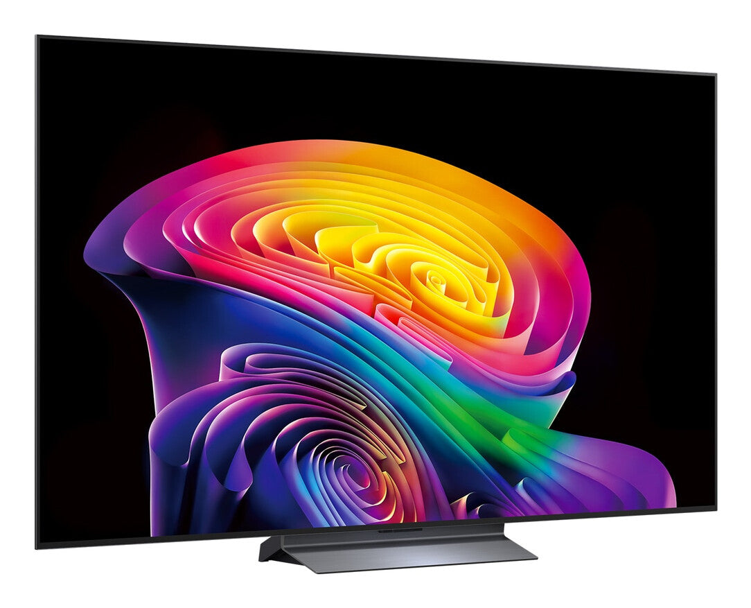 LG OLED evo AI OLED55C69LB tv 139,7 cm (55") 4K Ultra HD Smart TV Wifi Zwart