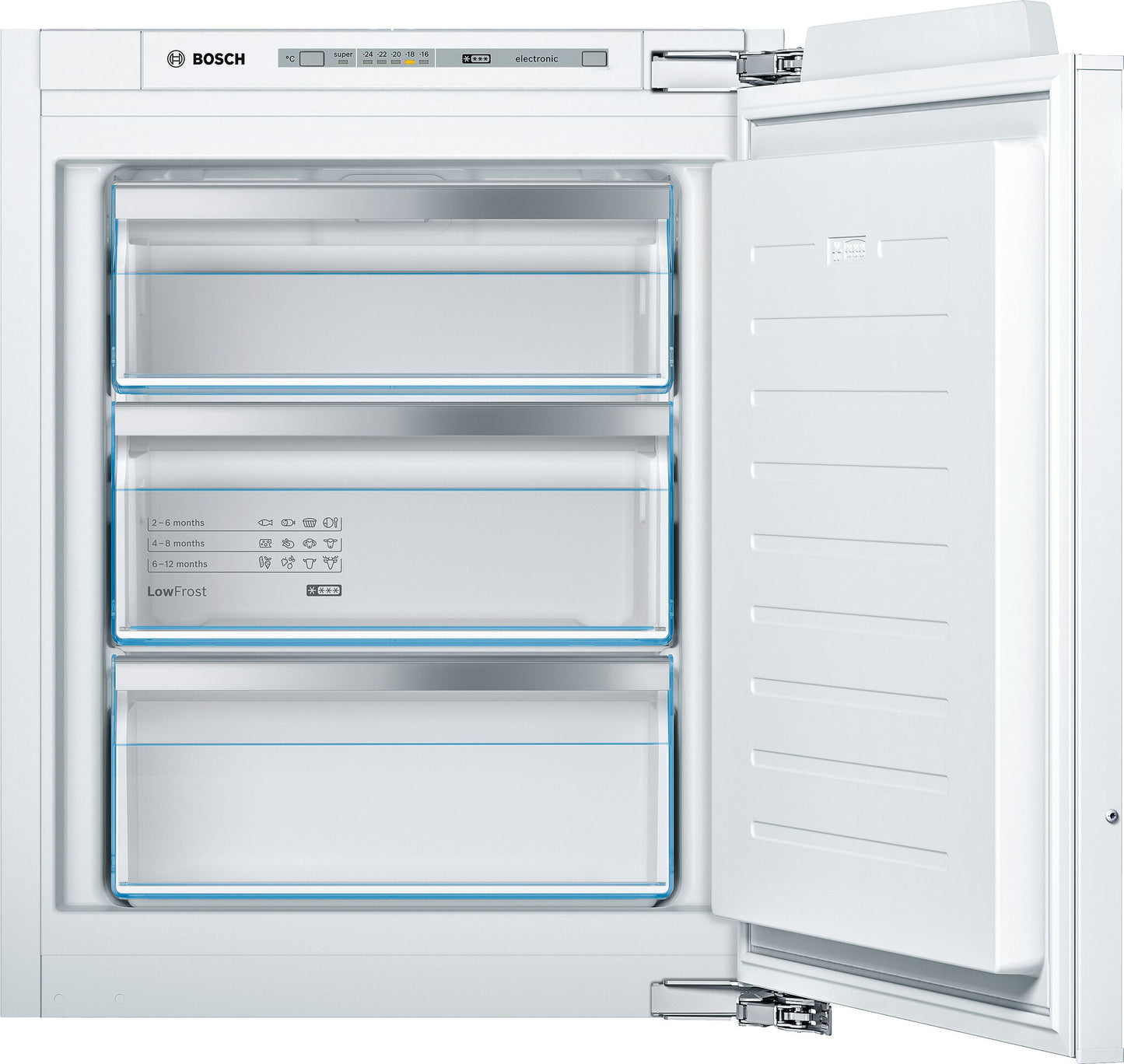 Bosch Serie 6 GIV11AFE0 diepvriezer Vrieskast Ingebouwd 72 l