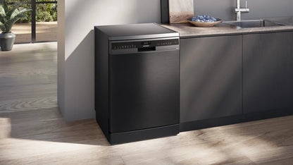 Siemens iQ500 SN25EC13CE Vrijstaand 14 couverts