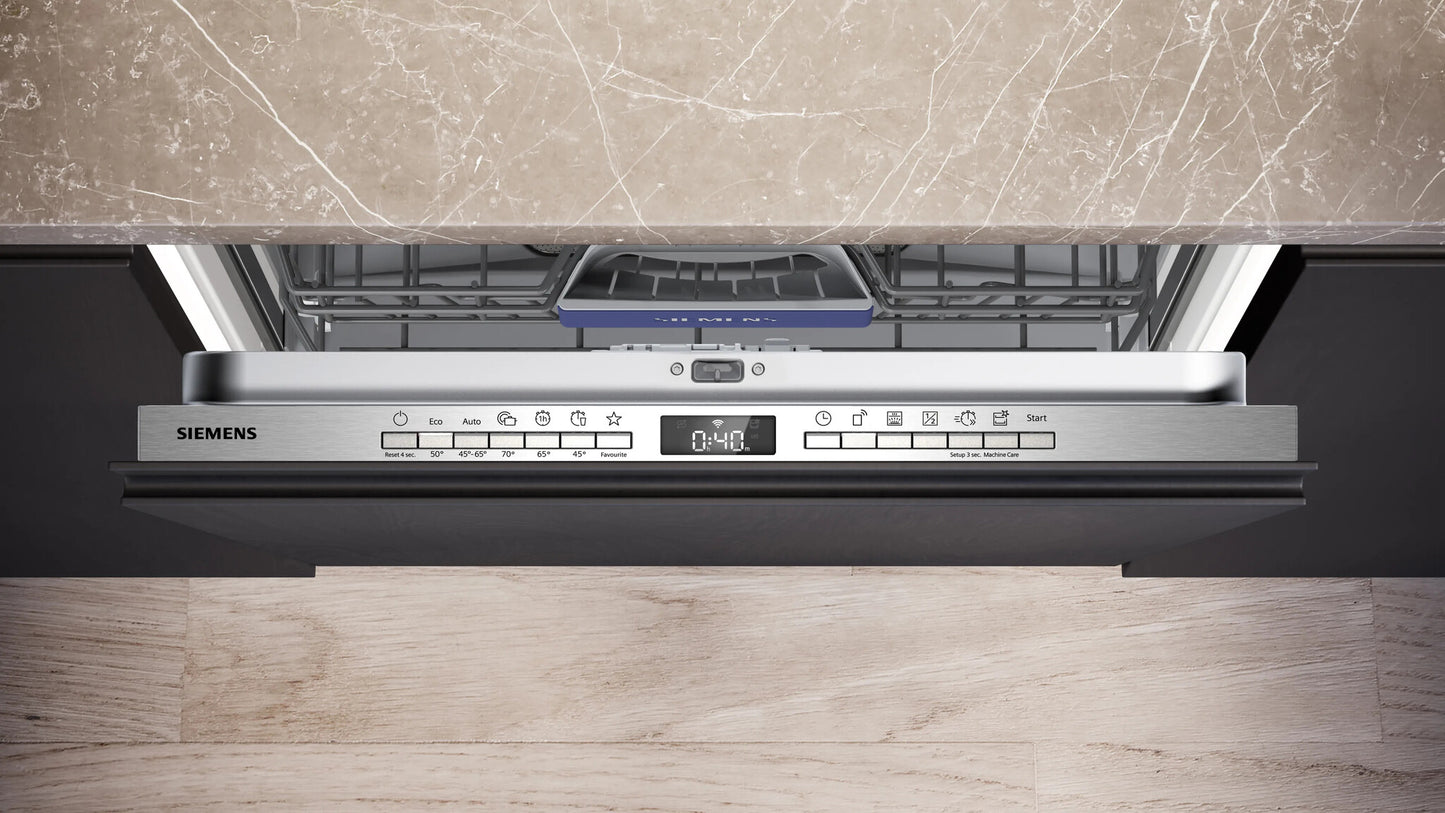 Siemens iQ300 SX63EX06VE vaatwasser Volledig ingebouwd 14 couverts