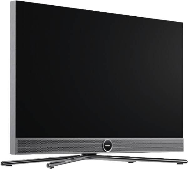 Loewe vega 32 81,3 cm (32") 4K Ultra HD Smart TV Wifi Zwart
