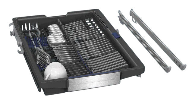 Siemens 17008039 vaatwasseronderdeel & -accessoire Zwart Lade