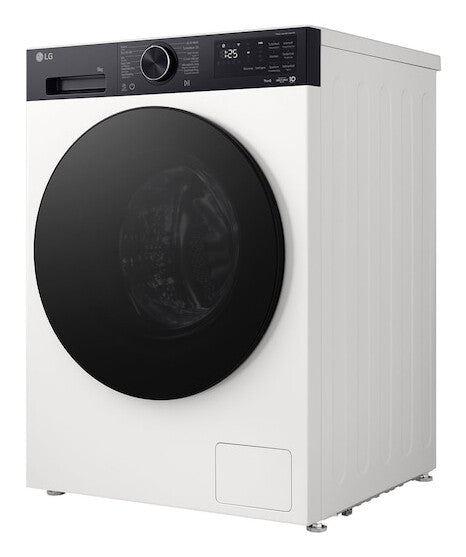 LG F4X5009THB wasmachine Voorlader 9 kg 1400 RPM Wit