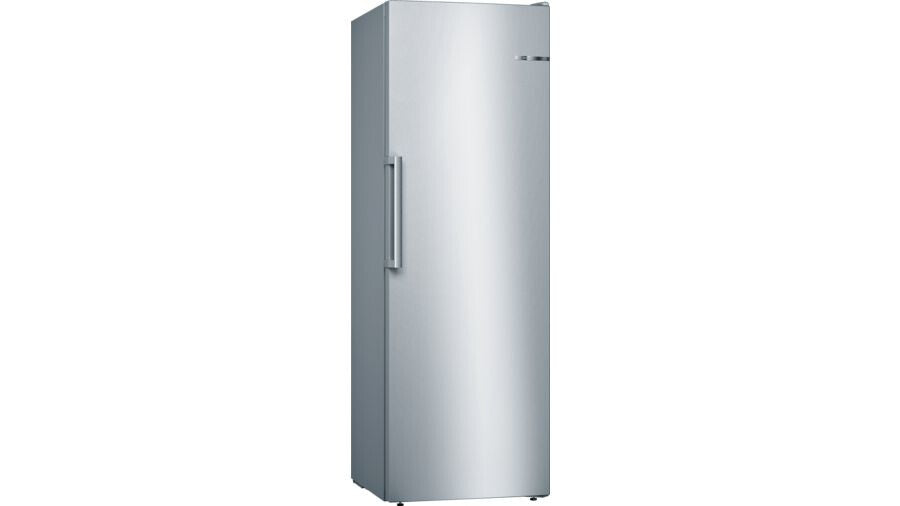 Bosch GSN33VLEP diepvriezer Vrieskast Vrijstaand 225 l Roestvrijstaal