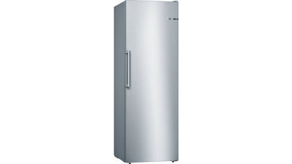 Bosch GSN33VLEP diepvriezer Vrieskast Vrijstaand 225 l Roestvrijstaal