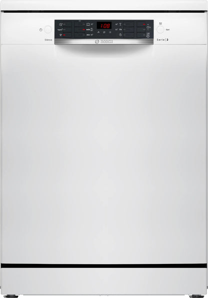 Bosch Serie 2 SMS26AW01F vaatwasser Vrijstaand 12 couverts
