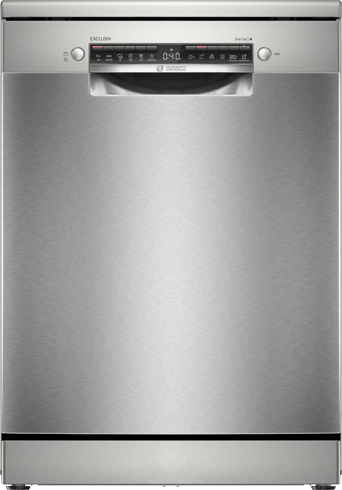 Bosch Serie 4 SMS4ELI06F vaatwasser Vrijstaand 13 couverts