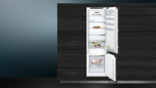 Siemens iQ500 KI87SEDD0 koel-vriescombinatie Ingebouwd 270 l